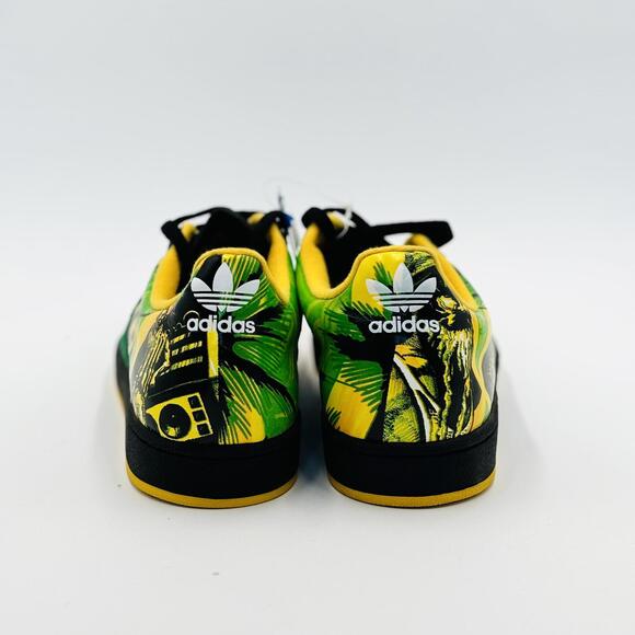 Adidas Halfshells Lo Cities Kingston Size 12 US - Picture 4 of 9